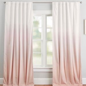 Pottery Barn Teen Drape